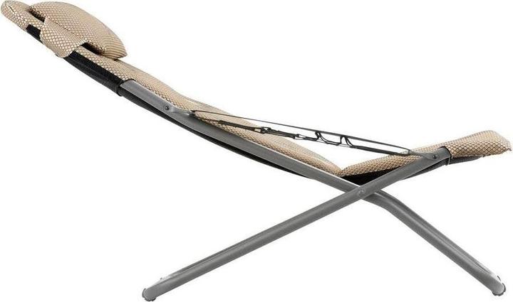 Actual product image Lafuma Transabed