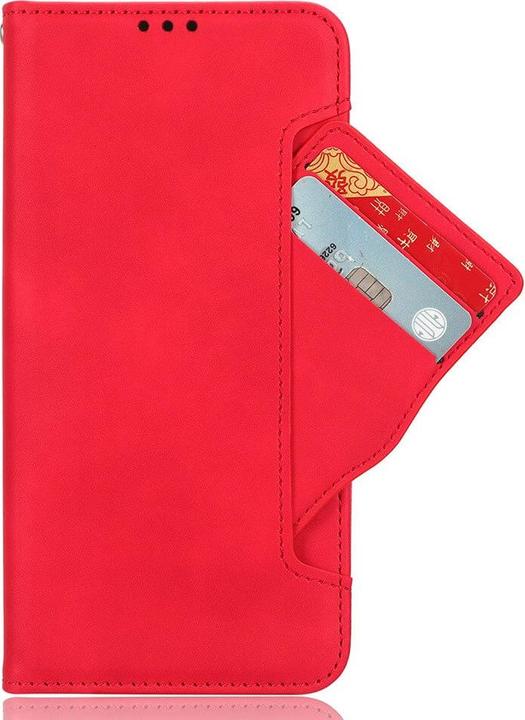 Immagine prodotto Cover-Discount OnePlus 13R - Custodia con molti slot per carte di credito (OnePlus 13R)