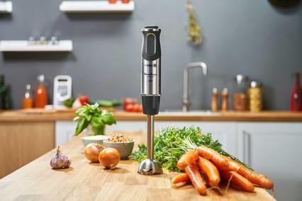 Produktbild Moulinex DD6A5110 Quickchef 3-in-1 Stabmixer