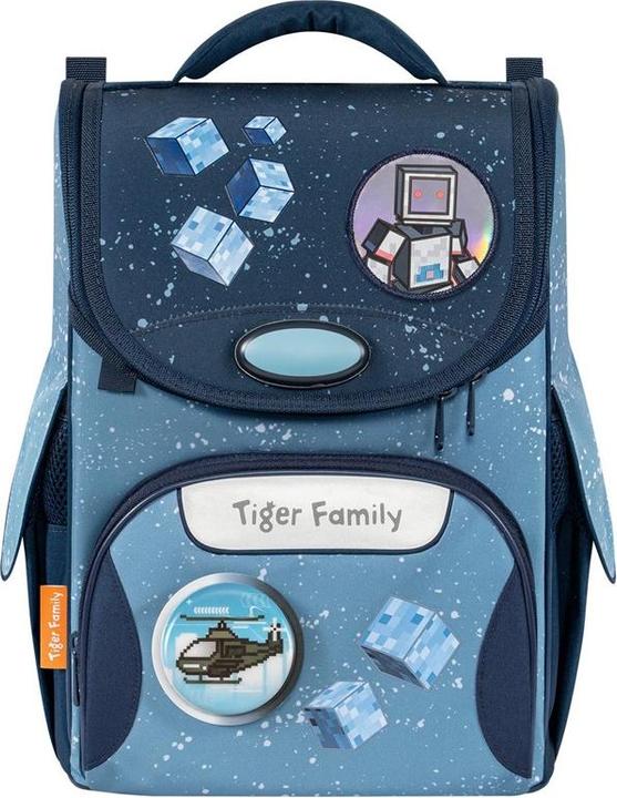 Produktbild Tiger BACKPACK BLOCK CITY 35X31X19 700G
