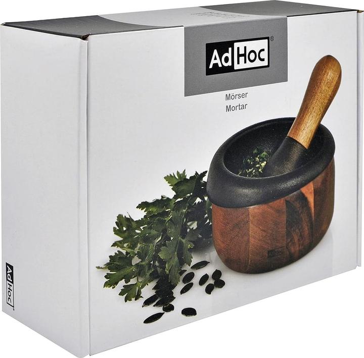 Produktbild AdHoc Crush (13 x 7.50 cm)
