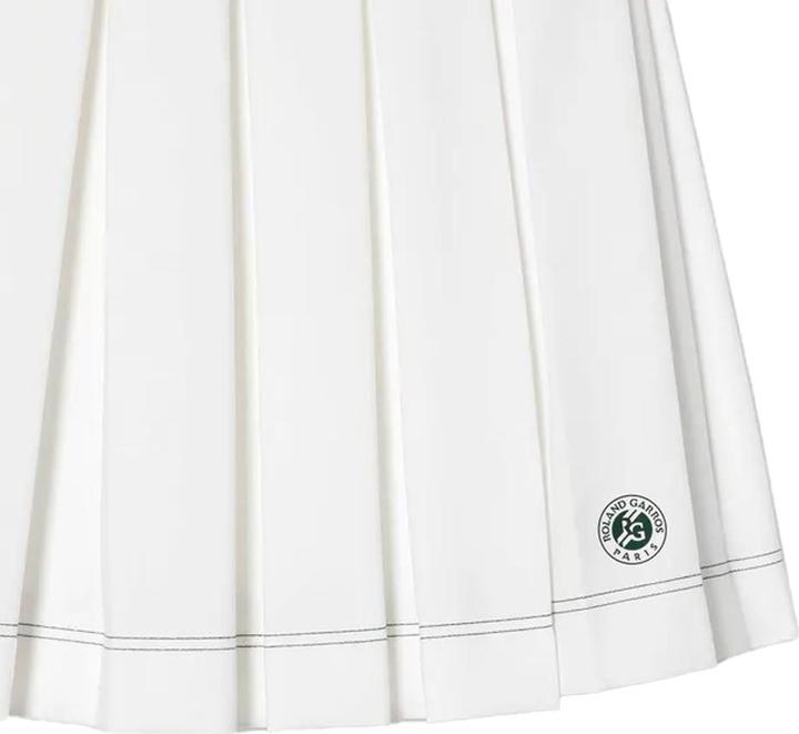 Produktbild Lacoste RolandGarros Edition Rock Mit Falten (38)