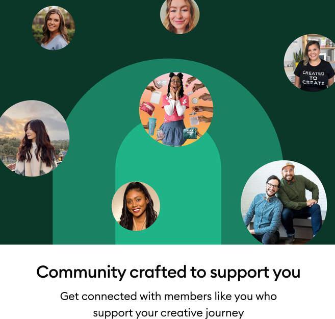 Image du produit Cricut Explore™ 5 Essential Bundle (crème)