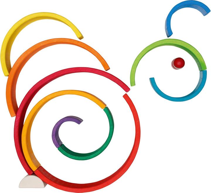 Produktbild Goki Regenbogen