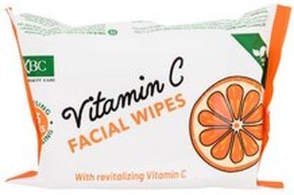 Xpel Vitamin C Wipes ( 25 pcs ) 1ml (Reinigungstücher Gesicht)