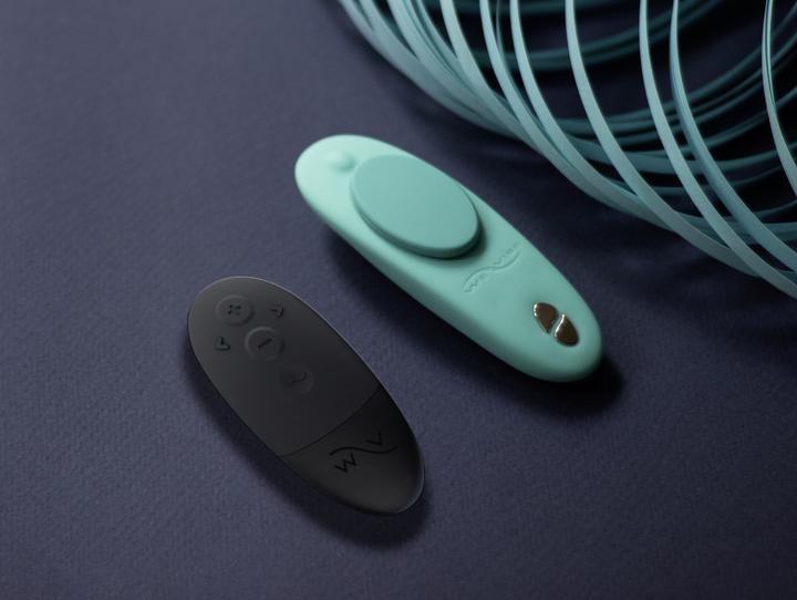 Produktbild We-Vibe Moxie+ Aqua
