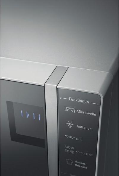 Actual product image Bauknecht MW 304 M, Noble Black (30 l)