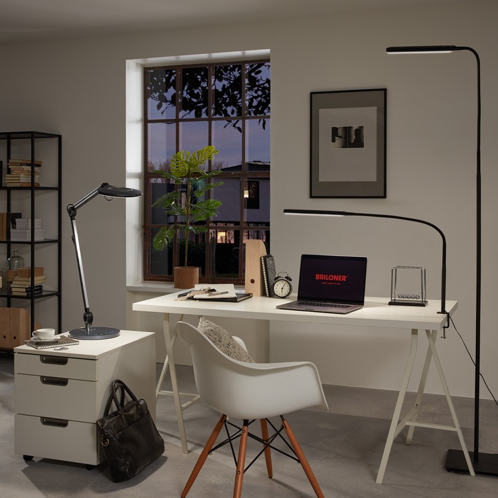 Immagine prodotto Briloner Luce a morsetto (600 lm)
