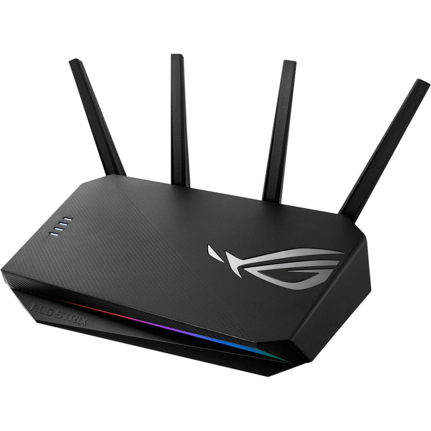 ASUS GS-AX3000, Router, Schwarz