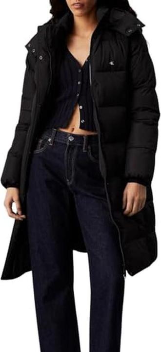 Immagine prodotto Calvin Klein Monologo Non Down Long Puffer (L)