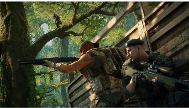 Productafbeelding Skybound Roofdier jachtgebieden (PS5, DE)