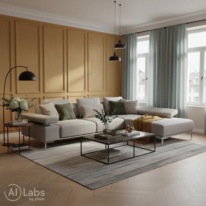 Produktbild Johann Jakob Jess (Ecksofa)