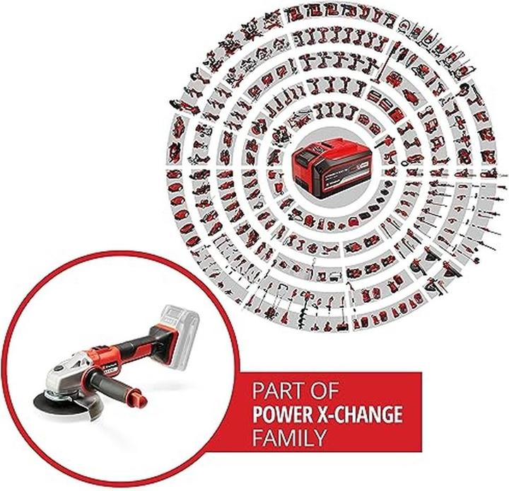 Immagine prodotto Einhell Potenza (125 mm)