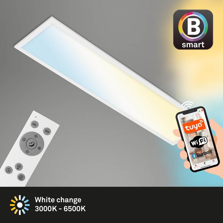 Produktbild Briloner B smart WiFi + Bluetooth CCT LED Panel