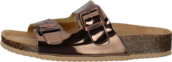 Actual product image Igi&co Pantoletten (37)
