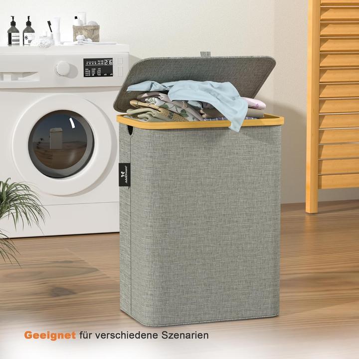 Produktbild Adel Dream Wäschekorb mit Deckel