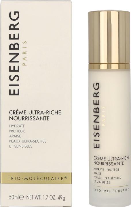 Produktbild Eisenberg Classique Crème Ultra-Riche Nourrissante (50 ml, 24h Creme)