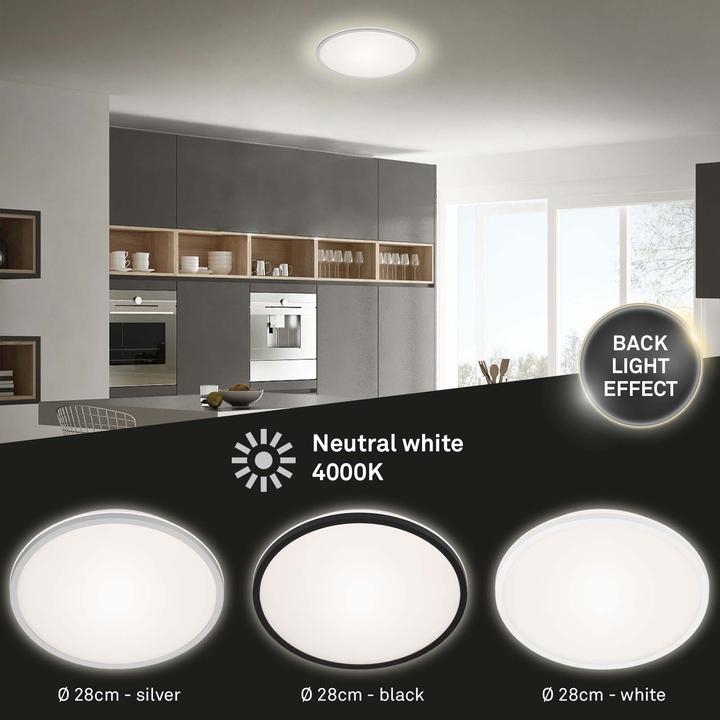 Immagine prodotto Briloner Luce a soffitto (1500 lm)