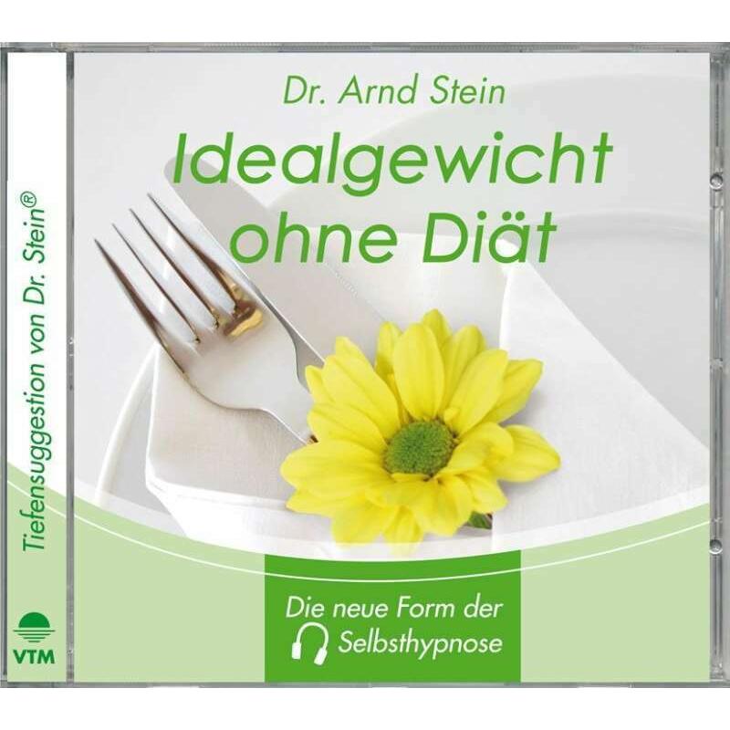 Idealgewicht ohne Diät, Hörbücher von Arnd Stein