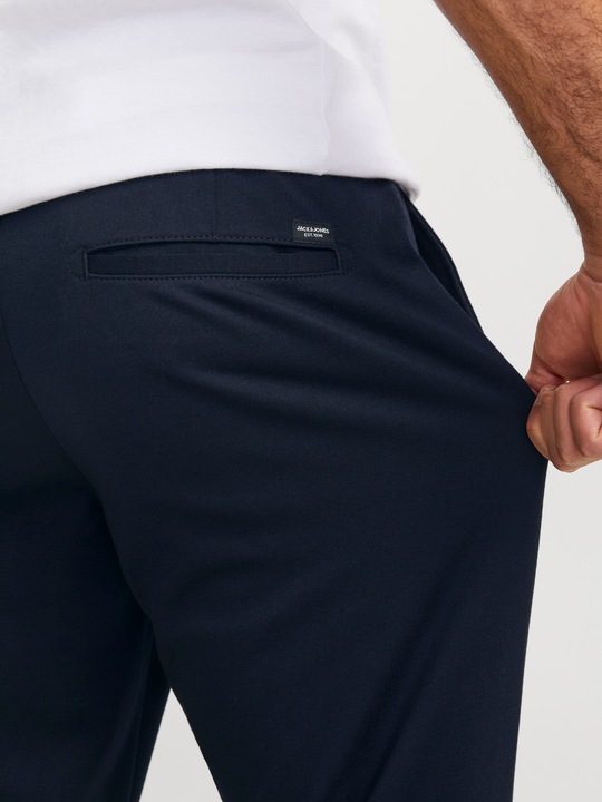 Produktbild Jack & Jones Normal geschnitten Hose mit Regular Fit Hose mit Regular Fit (W32/L34)