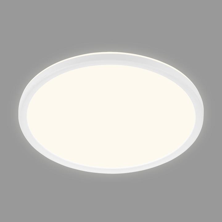 Produktbild Briloner Ultraflaches LED Panel, weiss, 1xLED/30W (3500 lm)