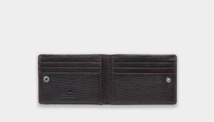 Actual product image Braun Büffel Benedikt Rfid