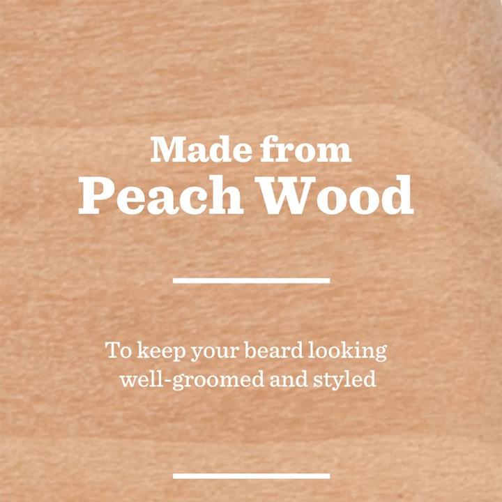 Produktbild Bulldog Original Beard Comb