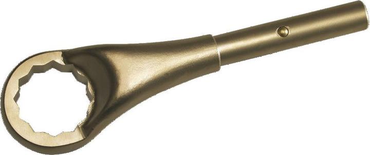 Image du produit Dönges Clé à oeil anti-étincelle, 12 pans, 37 mm (37 mm)