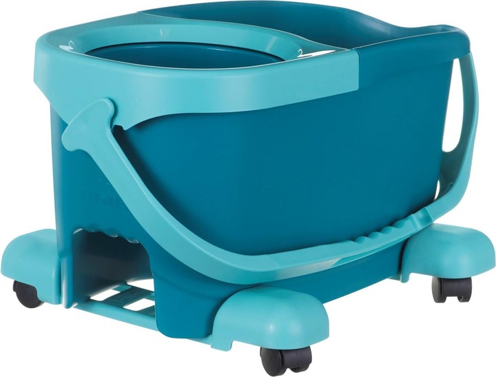 Produktbild Leifheit Set CLEAN TWIST Disc Mop Ergo Mobile (1 Stk.)