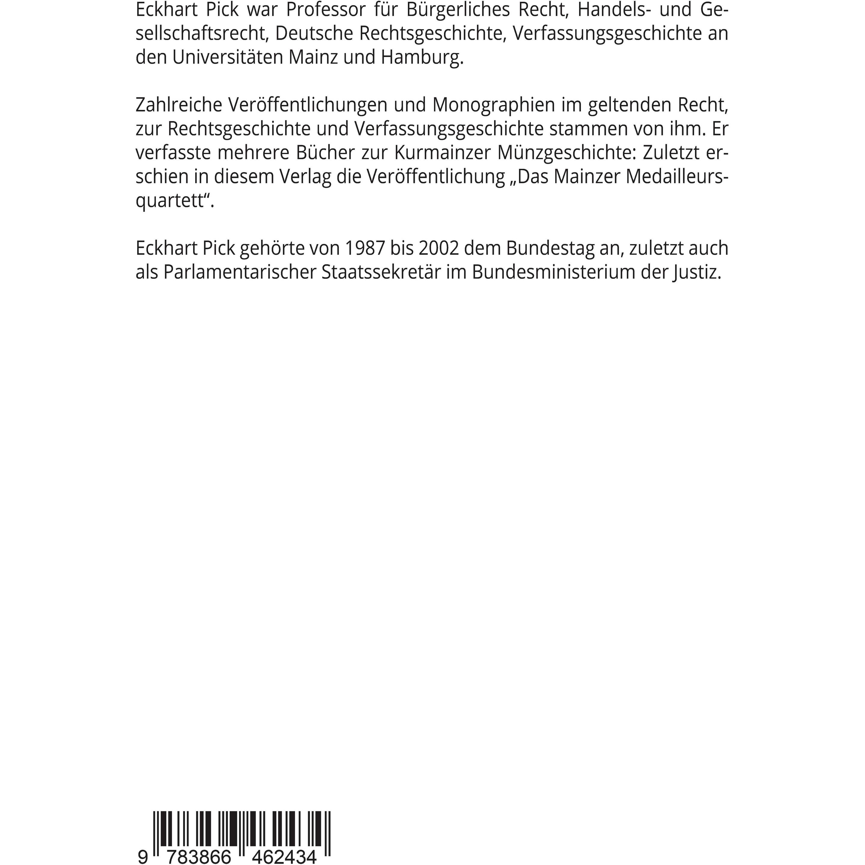 Thumbnail - Eckhart Pick, Ratgeber von Eckhart Pick