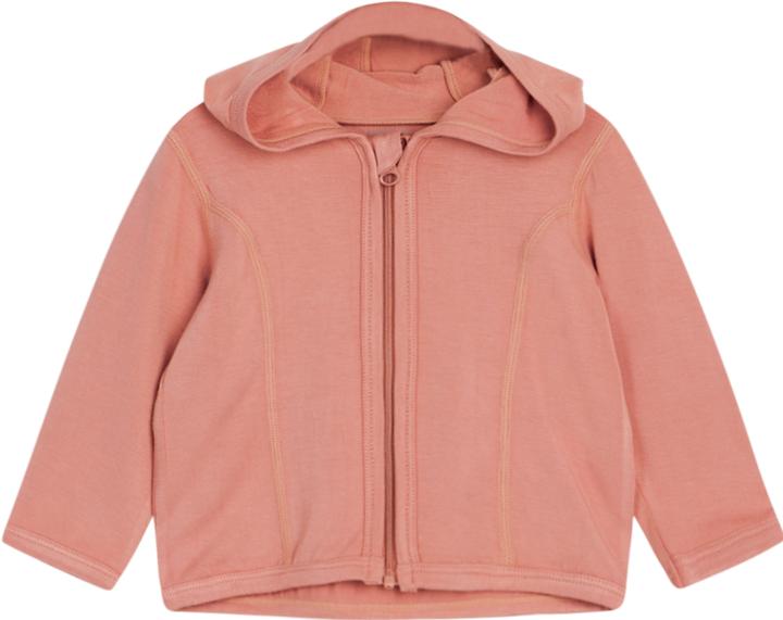 Image du produit Hust and Claire Cardigan en bambou Curd Old Rosie (86)