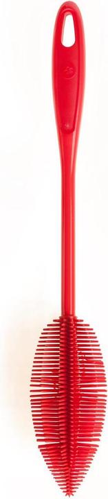 Kochblume Flaschenbürste rot