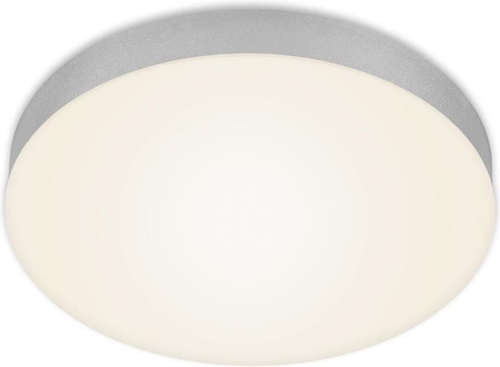 Image du produit Briloner Luminaire LED apparent sans cadre, couleur argent, 1xplatine LED/21W (2200 lm)
