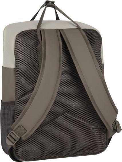 Actual product image New Rebels Backham Handel Backpack 12L Taupe/Beige (12 l)