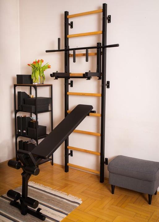 Actual product image BenchK Pull-up bar (710 series)