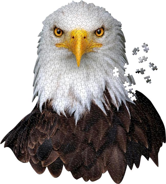Produktbild Madd Capp I AM EAGLE 550 Puzzle (550 Teile)