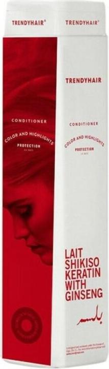 Image du produit Trendy Hair LAIT ELASTIC KERATIN au ginseng 1000 ml (1000 ml)