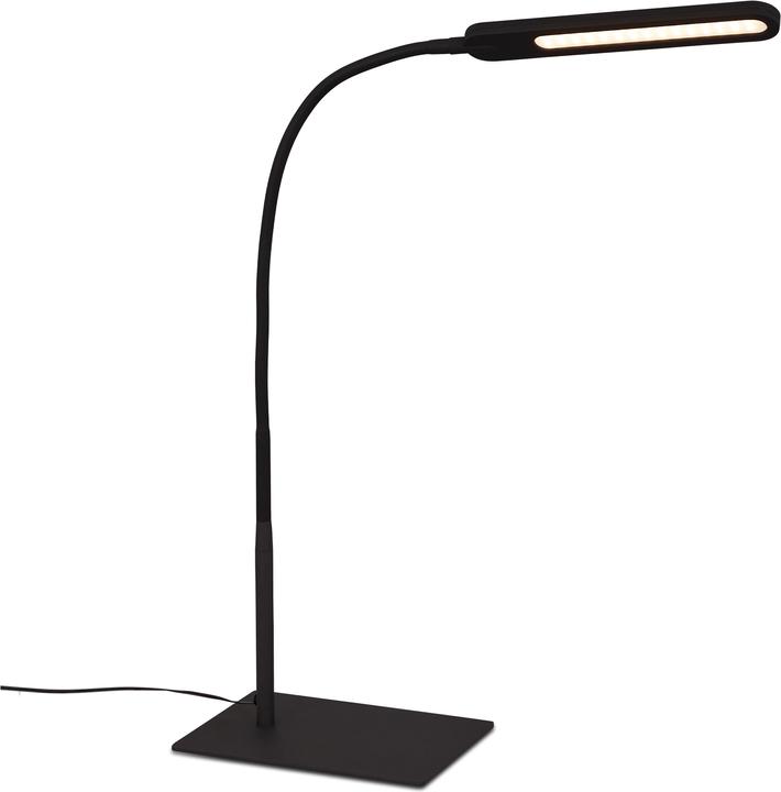 Produktbild Briloner CCT LED Tischleuchte, schwarz, LED/8W (600 lm)