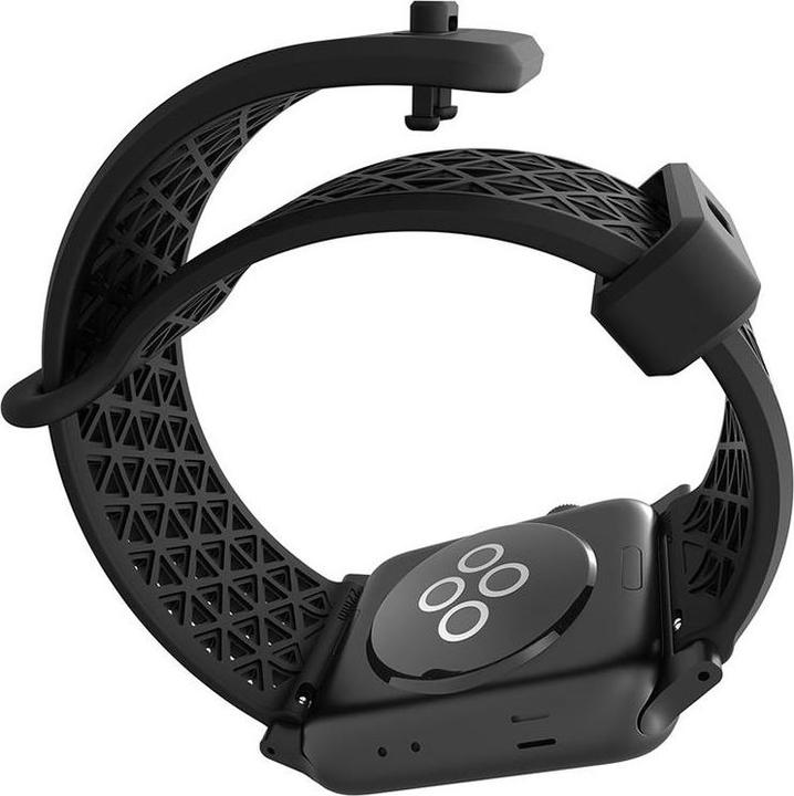 Actual product image Catalyst Sports bracelet - elastic strap for Apple Watch 38 (Silicone)