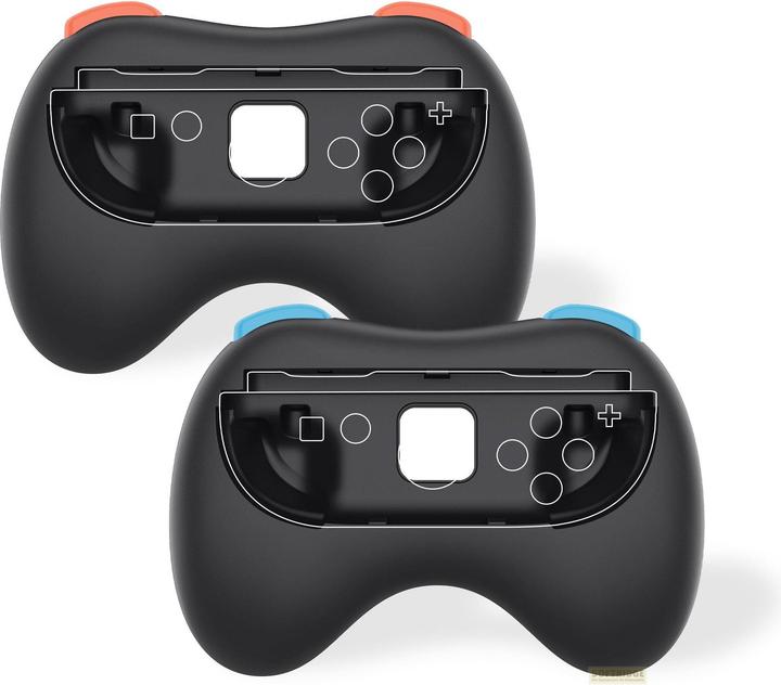 Actual product image Freaks and Geeks FREAKS SWITCH 2 Coppia Gusci in Silicone Joy-Con (Switch 2)