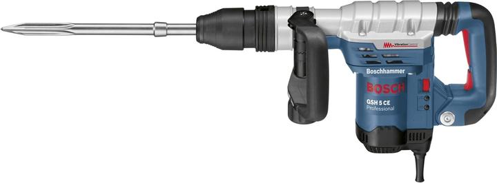 Actual product image Bosch Professional Impact hammer with SDS-max GSH 5 CE (Electrical connection)