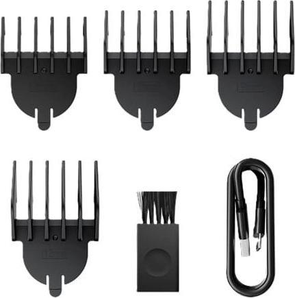 Produktbild Maestro Zestaw do strzyżenia włosów 6w1 USB MR-661