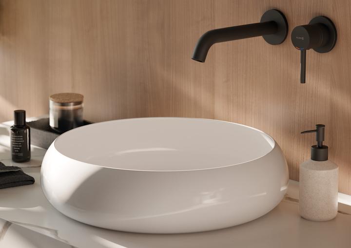 Produktbild Kludi BOZZ Zweiloch Waschtischarmatur, Auslauf 23 cm