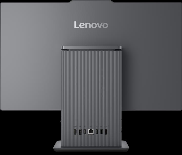 Image du produit Lenovo IdeaCentre/AIO 24IRH9/23,8"/FHD/i3-1315U/8GB/1TB SSD/UHD/W11H/Grey/2R (Intel Core i3-1315U, 8 Go, 1000 Go, Intel UHD Graphics)