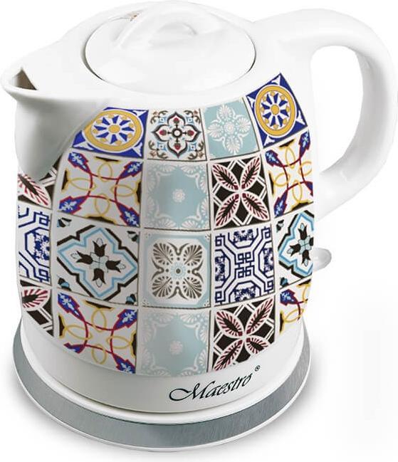 Maestro MR-066-PORTO Keramik-Wasserkocher (1.50 l)