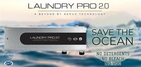 Produktbild ActivePure ENITEK-ActivePure® Laundry Pro 2.0