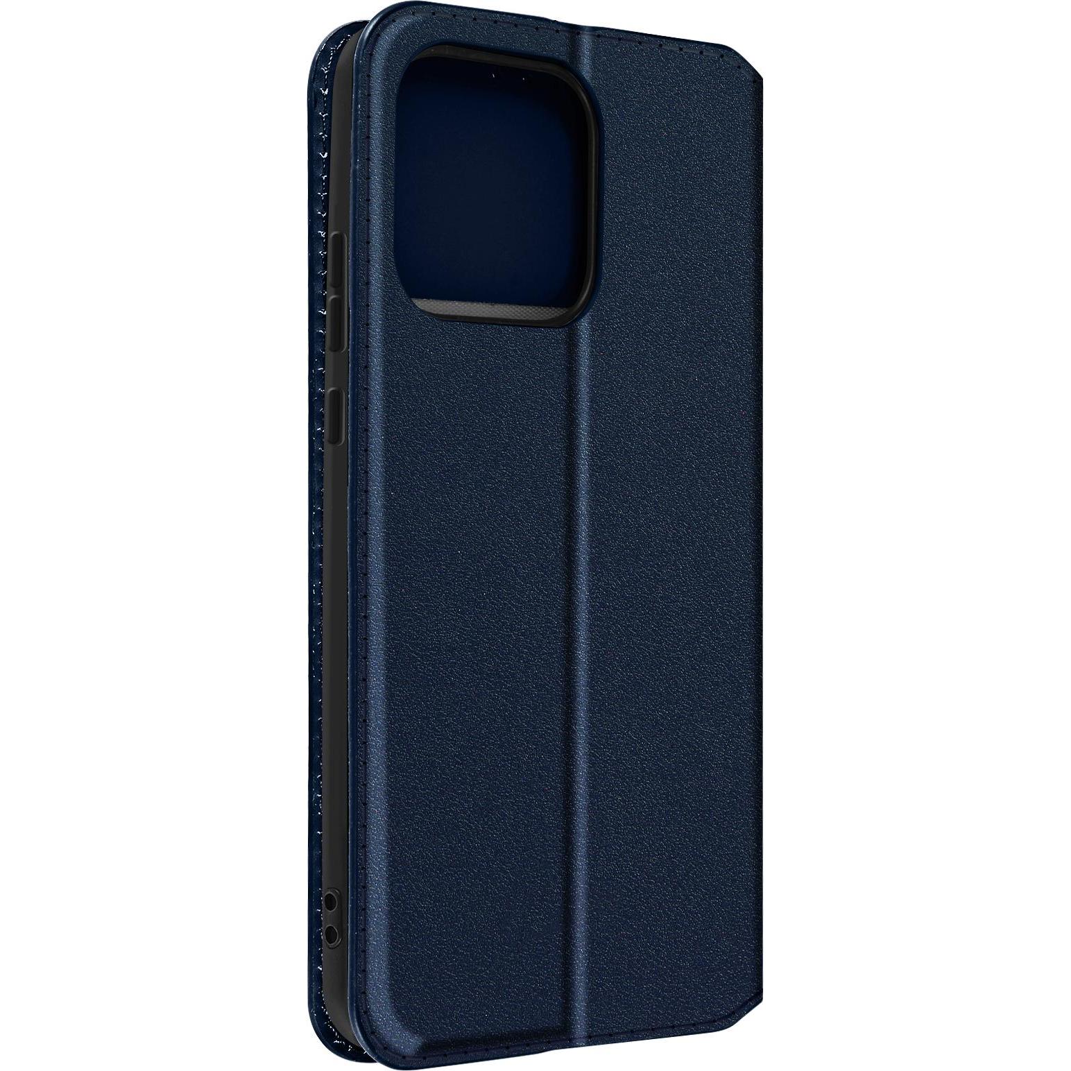 Thumbnail - Avizar Classic Edition Series (Xiaomi Redmi 12C), Smartphone Hülle, Blau