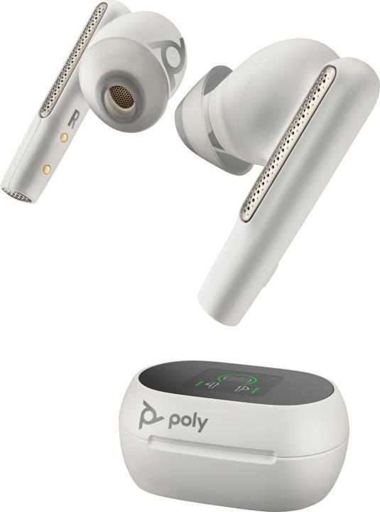 Produktbild Poly VOYAGER FREE 60+ UC W/TS CHARGE (Kabellos, USB-C)