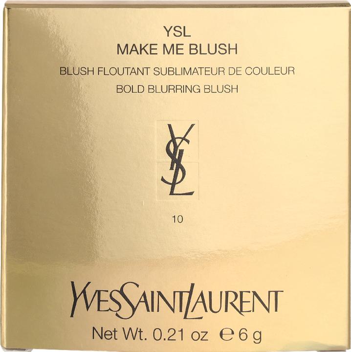 Produktbild Yves Saint Laurent Powder Blush 10 (10 Stardust Love)
