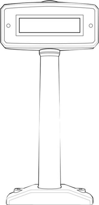 Produktbild Zebra USB charge cable - USB-Kabel - für MC3300 (2D-Barcodes, QR-Code, 1D-Barcodes)